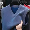Colete de fleece de peça única, extra-grosso, para homens, com anti-pilling de quatro níveis, 410g de alta resistência, espessado e quente, disponível para dropshipping