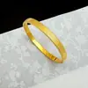 Joia de Pulseira Feminina Transfronteiriça, Gravada e Não Desbota, Formato de Ovo, Simples, Fashion, De Alta Qualidade, Atacado de Fábrica Original