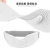 Cuerda de Saltar de Tenis Rodilleras de Silicona para Montañismo con Absorción de Impactos, Compresión, Fijación Elástica, Soporte Óseo y Calidez