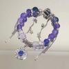 Pulsera Popular de Borla de Mariposa Dulce al por Mayor de Venta Caliente Estilo Femenino Temperamento Fresco Regalo para la Mejor Amiga Joyería de Mano