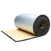 Chapa de Ferro Silenciadora para Telhados de Vilas, Abrigos de Chuva, Almofadas de Algodão Silenciosas Rurais, Isolamento Térmico, Cor Natural, Absorvente de Som, Redutora de Ruído, Impermeável para Exterior