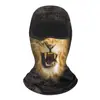 Cubrecabezas de Seda de Hielo para Motocicleta Cubre Rostro Protector del Viento y el Sol para Bicicleta de Montaña al Aire Libre Bufanda Completa