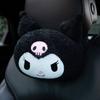 Almohada de reposacabezas de coche de dibujos animados linda para niñas, almohada para el cuello de coche, almohada de coche, cojín para coche, almohada cervical