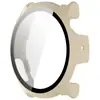 Adecuado para Gaochi Coro Pace4 Funda de Reloj y Película Integradas Funda Protectora de Cristal Templado Anti-Arañazos y Anti-Caídas