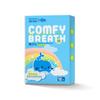 Heshe Hainuo Parche Nasal de Disfrute Parche Nasal de Ventilación Parche Nasal para Adultos Niños Bebé Parche Nasal Parche Nasal Universal