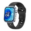 Adecuado para Correa Deportiva Huawei Watchft4 Pro Correa Deportiva de Silicona Huawei Watchft4 Pro