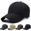Estilo Nuevo Primavera y Otoño Gorra de Béisbol Versátil Personalizada Sombrero Ligero para Viajes al Aire Libre Hombres Simple Algodón Puro Casual Gorra de Pico de Pato Mujeres
