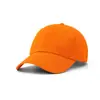 Gorra de Béisbol Infantil de Seis Paneles con Visera Suave, Gorra Deportiva Lisa para Estudiantes con Protección Solar, Gorra de Béisbol Infantil al por Mayor para Niños