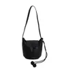 Bolso Casual de Diseño Único Tipo Cubo para Mujer 2026 Primavera Nuevo Estilo Bolso de Hombro Cruzado con Textura de Alta Calidad