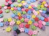 Botones de resina en miniatura de 8 colores para niños, pequeños botones para ropa, accesorios de bricolaje, material hecho a mano, 6 mm
