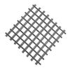 Proteção personalizada da grade de fibra de vidro da inclinação do pavimento de cimento com grade de fibra de vidro bidirecional geogrid da fibra de vidro