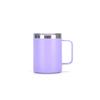 Caneca de Aço Inoxidável 304 Colorida Transfronteiriça, Caneca de Café a Vácuo para Escritório, Isolamento de Camada Dupla, Conservação de Frio, Caneca para Sorvete