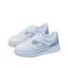Zapatos Blancos para Mujer 2024 Zapatos Nuevos Zapatos Explosivos para Mujer Celebración de Internet Versátiles Estudiante Suela Suave Moda Casual Deportivos Zapatos de Tabla