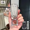 Adecuado para Funda de Llave Chevrolet Malibu XL Equinox Star Malibu Cool Vandura Trailblazer Hebilla de Bolsa de Coche Cáscara