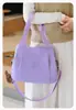 2026 Nueva Bolsa de Hombro Impermeable de Nylon Resistente al Desgaste para Viajes Casuales, Bolsa para Mujeres de Mediana Edad y Madres Mayores, Gran Capacidad para el Trayecto Diario