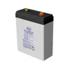 Batería RUSH DJ100 2V100AH plomo-ácido libre de mantenimiento pantalla CC fuente de alimentación para sala UPS almacenamiento de energía fotovoltaica