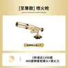 Pistola de soplete de cobre puro para quemar pelo de cerdo, soplete de llama portátil de mano para uso doméstico, encendedor tipo cartucho de gas, venta al por mayor