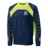 Camisetas Transpirables al por Mayor para Exteriores, Tops de Manga Larga, Ropa de Motocicleta Off-Road de Verano para Hombre, Ropa de Carreras, Ropa de Ciclismo, Ropa de Descenso