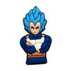 Zapatos Crocs Serie Dragon Ball Hebilla de Zapato de Flor Dibujos Animados Accesorios DIY Hebilla Decorativa para Zapato Al por Mayor en Stock