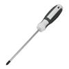 Destornillador Plano Phillips Mango Gris Destornillador Triángulo Pequeño Destornillador Magnético de Grado Industrial Destornillador Pequeño de Forma Especial para el Hogar