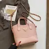 2025 Nova Bolsa Saco Estilo Coreano Simples e Fashion para Mulheres para o Trabalho e Deslocamento, Bolsa Transversal Versátil de Alta Qualidade