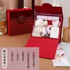 Bolsa de Regalo Acompañante para Novia Grupo de Hermanas Regalo de Acompañamiento Femenino Acompañante Práctico Creativo Enviar a Mejores Amigas Tienda de Celebraciones