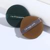 Fuga distribución enlace exclusivo toma única no envía pincel de sombra de ojos algodón de maquillaje borla de polvo espejo