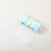 2025 Nueva Cuerda para el Cabello de Alta Elasticidad en Caja para Mujer Atadura de Cabello Elegante Banda de Goma Atadura de Cabello Duradera Diadema para Cola de Caballo Accesorios para la Cabeza