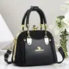 Bolso de Moda Tendencia 2026 para Mujer, Bolso de Hombro Grande de Alta Gama, Bolso Cruzado, Bolso de Mano, Nuevo Artículo de Moda Caliente para Mujer