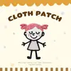 Etiquetas de Tecido para Comércio Exterior, Patches de Tecido Bordados, Patches de Personagens Fofos para Costurar ou Colar (DIY), Patches para Reparo de Furos sem Costura, Patches de Acessórios para Roupas