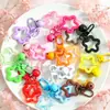 Pingente de chaveiro de sino para bolsa com pentagrama estilo Ins, ornamento para pendurar, pequeno acessório para mulheres