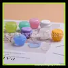Caja de ungüento de seta 10g caja secundaria de crema caja de burbujas papel de máscara de burbujas botella de burbujas caja de ungüento 10ml caja de seta