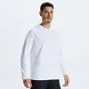 Sudadera con capucha de color liso, manga larga, elástica, protector solar, antiarrugas, para correr, fitness, casual, T70-Lg, fina, de secado rápido, para primavera y otoño