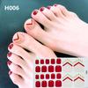 Nuevas Pegatinas para Manicura, Pegatinas para Pies, Pegatinas para Uñas de Estrella y Luna, Película Removible para Esmalte de Uñas, Impermeables, de Larga Duración y Ecológicas