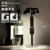 Luminária de balcão recarregável, spot, iluminação criativa para barraca, iluminação ambiente, luz noturna externa, luminária de mesa para restaurante, ferro