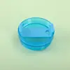 Venda Quente Transfronteiriça Gama Completa de Tampas para Porta-Copos de Carro, Tampa Única Vedação de Silicone Tampa de Plástico à Prova de Vazamento, Acessórios para Tampa de Copo Térmico, Universal