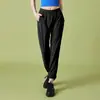 Pantalones Deportivos Havata para Mujer, Pantalones Casuales hasta el Tobillo, Pantalones Sueltos de Yoga, Cintura Alta Elástica, Secado Rápido, Pantalones para Correr y Fitness