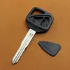 Comércio Exterior Transfronteiriço é adequado para Honda Wang Kawasaki Suzuki controle remoto de chave de motocicleta placa reta para substituir a chave secundária