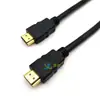 Fornecedor Fabricante Cabo HDMI de Alta Definição 1,8m e Outros Cabos HDMI Versão 1.4 Cabos de Conexão de Vídeo para Computador