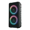 Alto-falante Bluetooth com Som Surround Estéreo 9D Cor Sun Wukong Combinação de Cores Modo Multi-Reprodução À Prova d'Água e Poeira Senso de Atmosfera