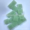 Material de accesorios anti-jade imitación Jade colgante hebilla de seguridad calabaza botón de loto accesorios de ropa ventas directas de fábrica