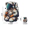 Adesivos de logotipo transfronteiriços para astronautas Amazon Quente Processamento de Roupas Transferência Térmica Mapa Quente em estoque