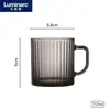Vaso de Vidrio Templado Lemeiya Weixi para Uso Doméstico, Vaso Resistente a Altas Temperaturas, Vaso de Vidrio, Vaso de Agua Multifuncional