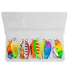Set de Señuelos de Pesca, Combinación de Señuelos, Boca de Caballo, Señuelo para Lanzamiento a Larga Distancia, Señuelo Duro para Peces, Especial Transfronterizo
