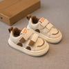 Tênis Baixo Infantil 2026 Nova Coleção Primavera e Outono Sapatos para Meninos Tênis Esportivo para Meninas Sapatos Casuais para Bebês com Solado Macio Tendência