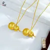 Pingente de Borla em Forma de Cabaça com Cobre Banhado a Ouro, Relevo de Filigrana Incrustado com Diamantes, Galvanizado, Tecido, Novo Estilo Chinês, Versátil