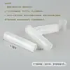 Mini Caixa de Lata Redonda Pequena Caixa de Perfume Caixa de Creme Grama Roxa Creme de Losna Menta Batom Batom Embalagem Caixa Recipiente Tamanho Viagem