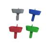 Portapaleta Tpr Pop No Gota el Original Antigoteo Goma Suave Soporte para Helado Soporte para Helado