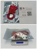 Anillo de Semen de Bloqueo Mariposa Melos App Control Remoto Inteligente Vibrador Masculino Doble Anillo Dispositivo de Retraso Envío Directo