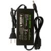 Adaptador de Corriente de Escritorio de Doble Cable 12V5A Fuente de Alimentación para Monitor LCD Tira de Luces LED